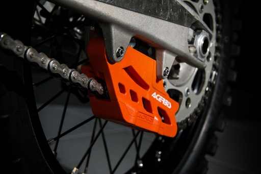 [0016451.010] Guia Cadena Ktm (11-19) / Husqvarna (14-19) - All Models (Naranja)