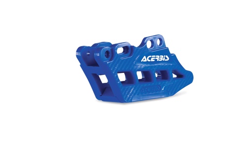 [0017952.040] Guia cadena yam yz 125/250 (05-19)- yzf 250/450 (03-19) - wrf 250/450 (03-19) (Azul)