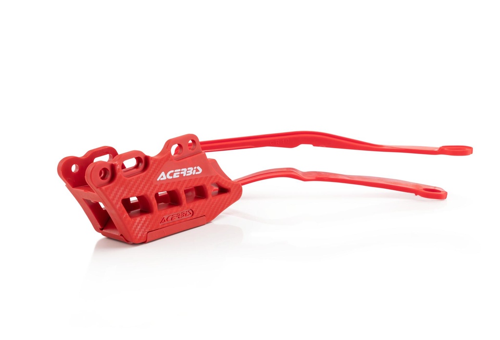 Kit Guia / Desliza Cadena - Honda Crf 250R/Rx (20/22) Crf 450R/Rx(19-22)