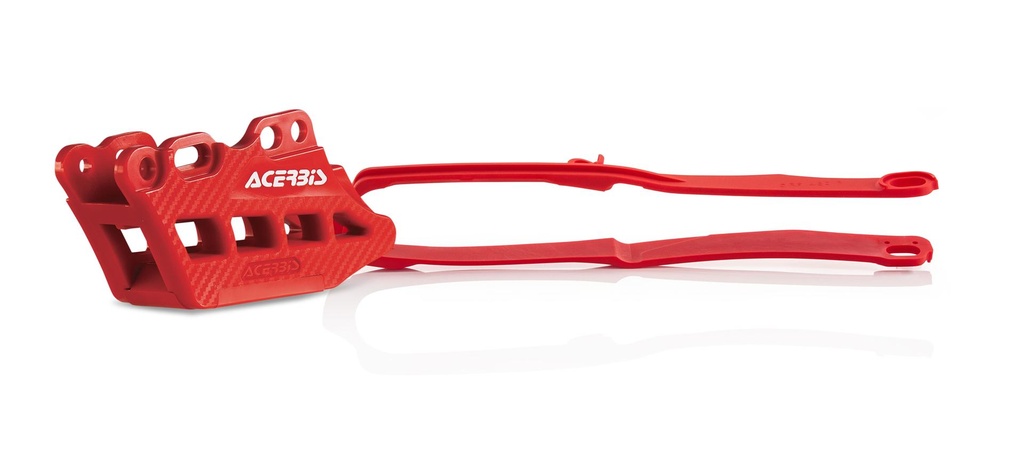 Kit guia/desliza cadena honda crf 250r 18 / 450r/rx 17-18