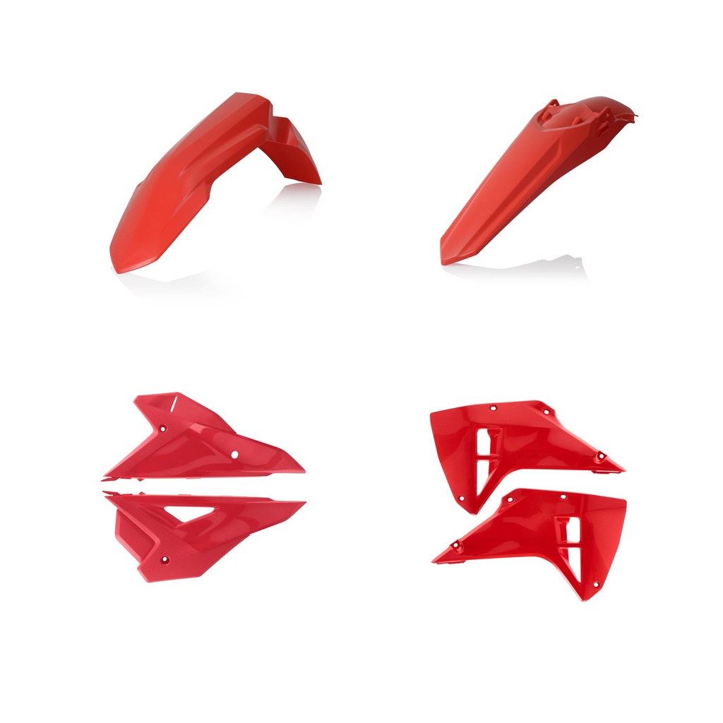 Kit Plast Honda Crf 250/450 Rx
