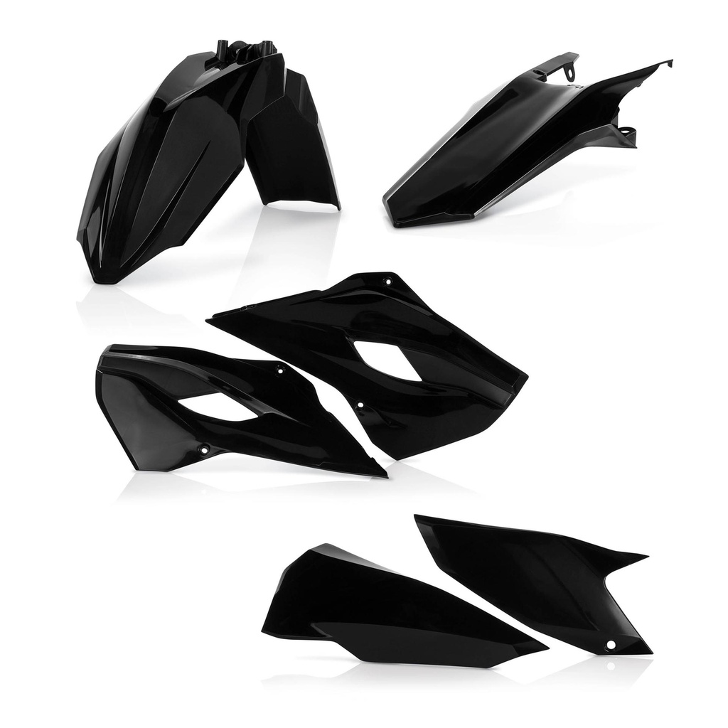 Kit Plast Husqvarna Fc 250/350/450 14-16 Tc125/250 14-16
