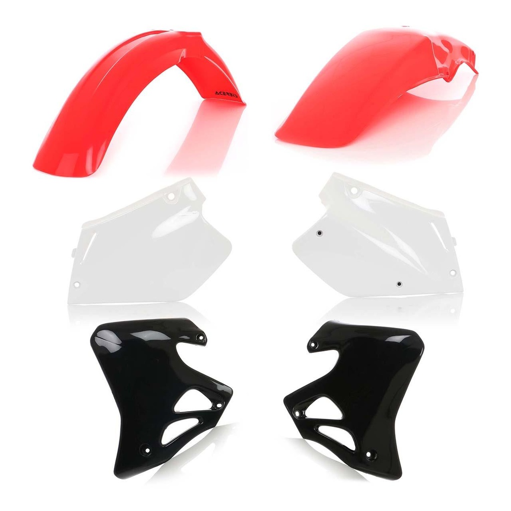 Kit Plasticos Cr125 95/97