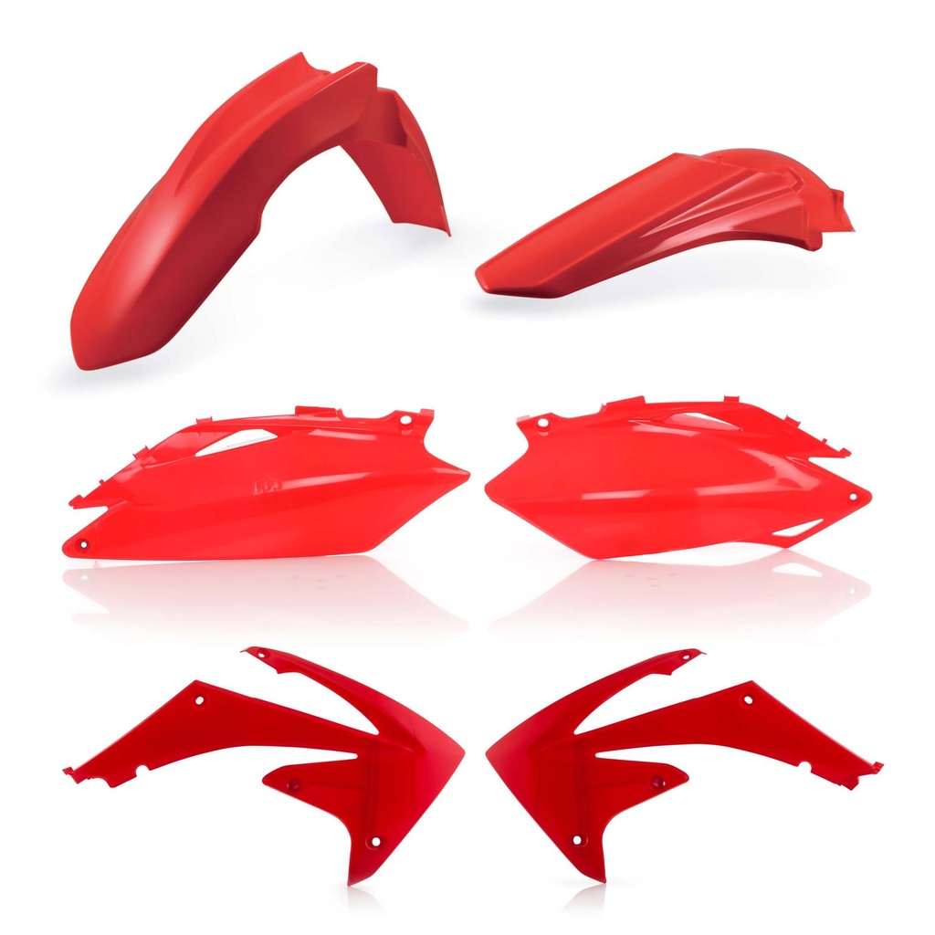 Kit Plasticos Crf250/10 -450 09/10