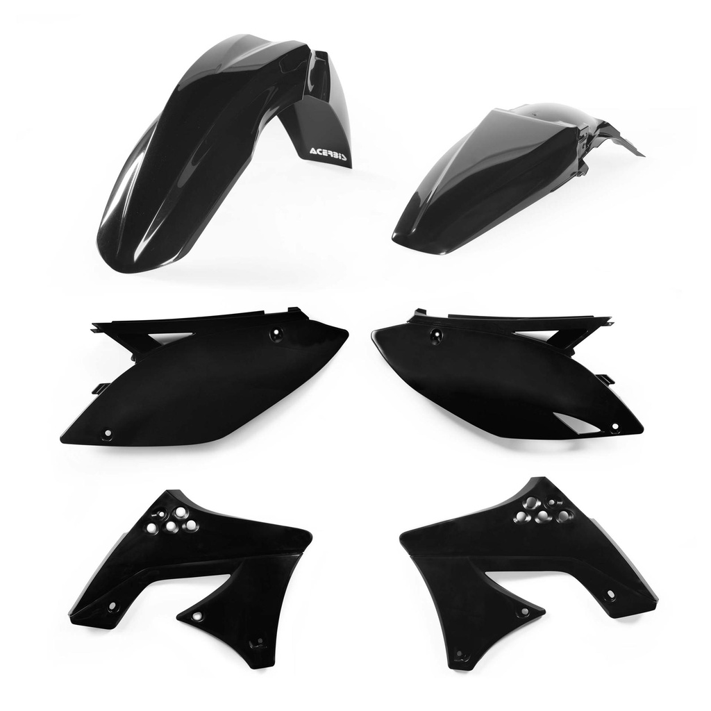 Kit Plasticos Kaw. Kxf 250 09/12