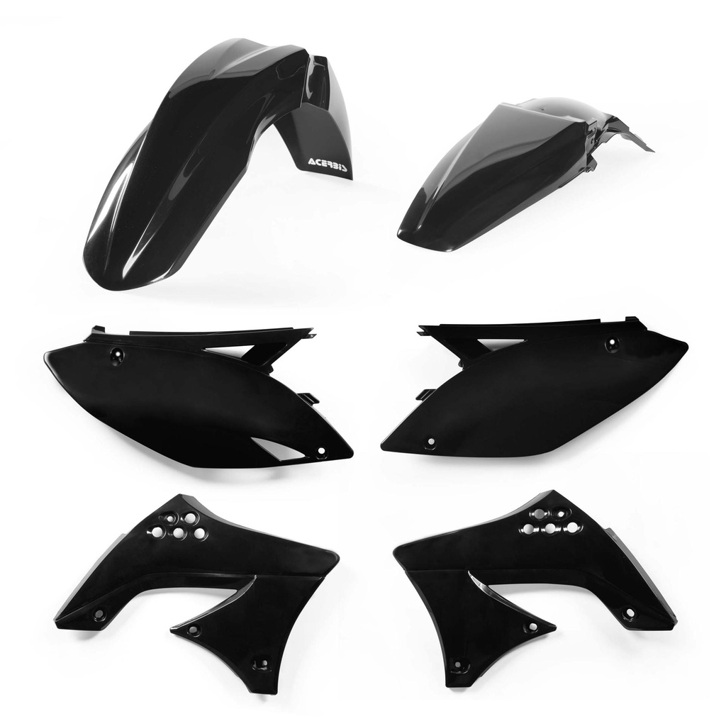 Kit Plasticos Kaw. Kxf 450 09-11
