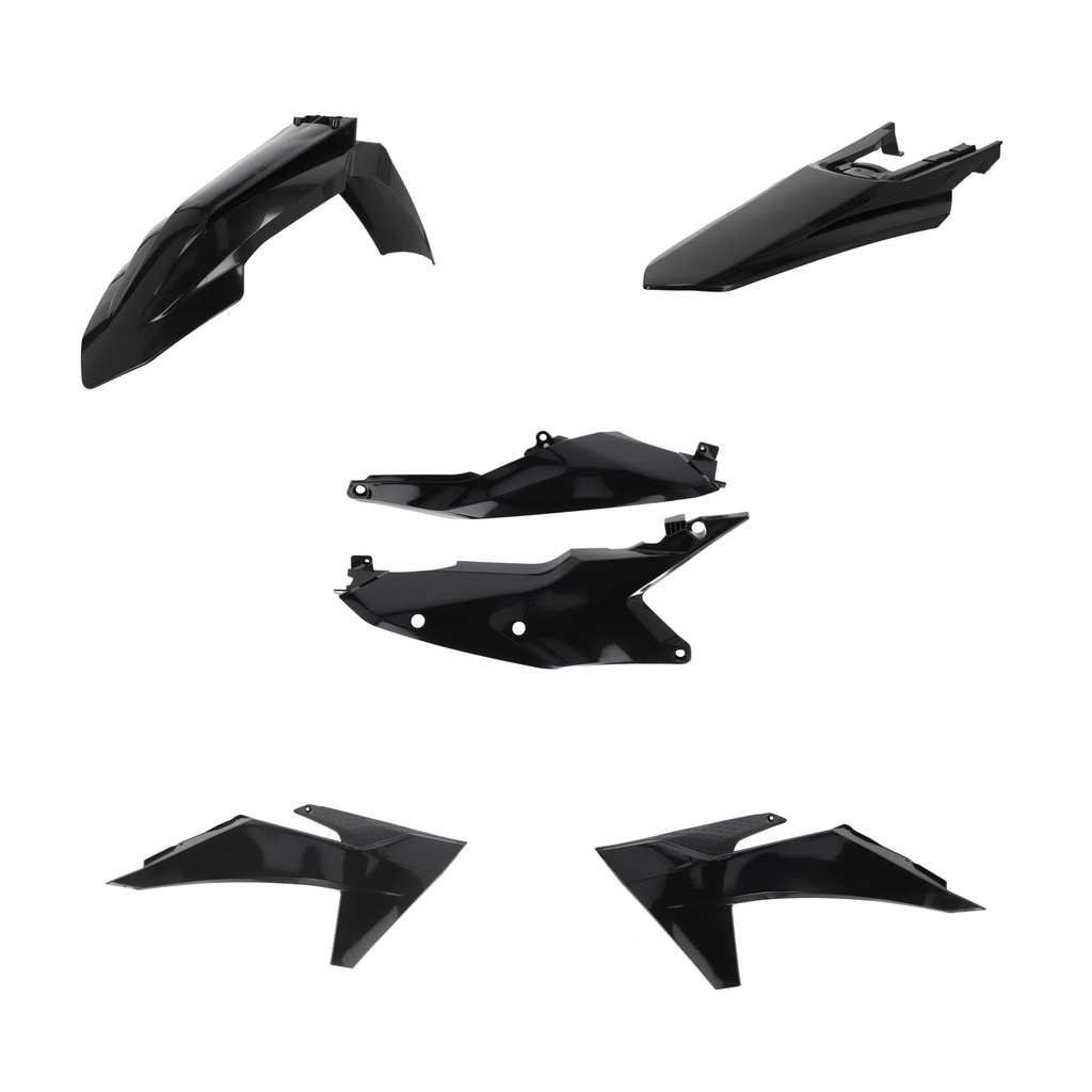 Kit Plasticos Ktm Exc/F Xc/W Xcf/W Xw-F