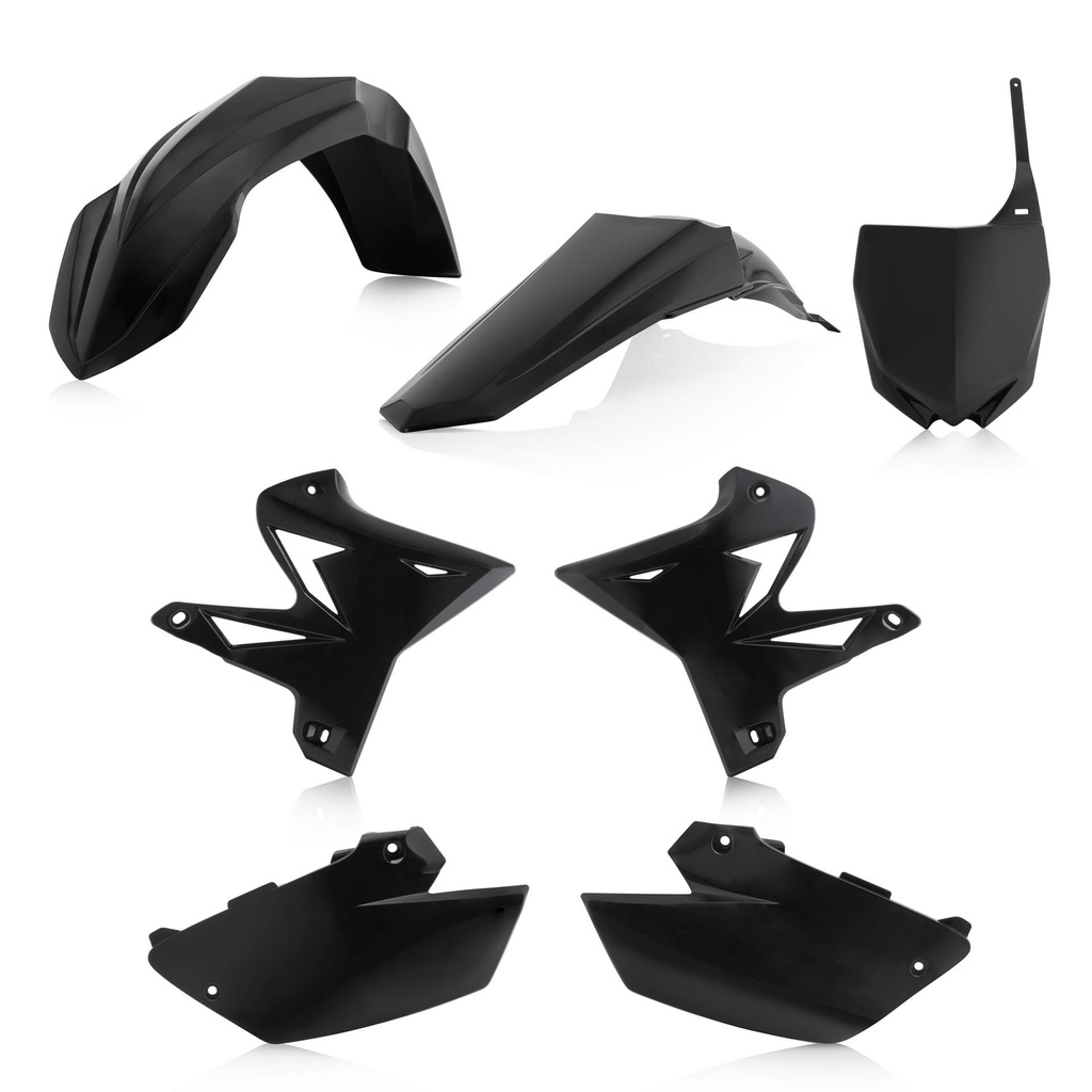 Kit Plasticos Restyling Yam Yz 125 / Yz 250 (02-14)