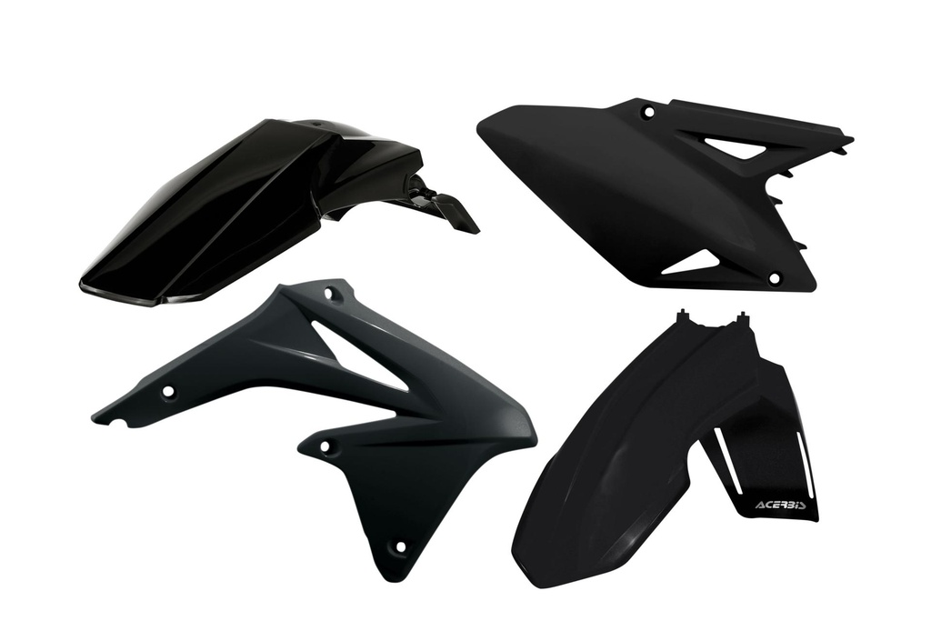 Kit Plasticos Suz Rmz 450 08-17