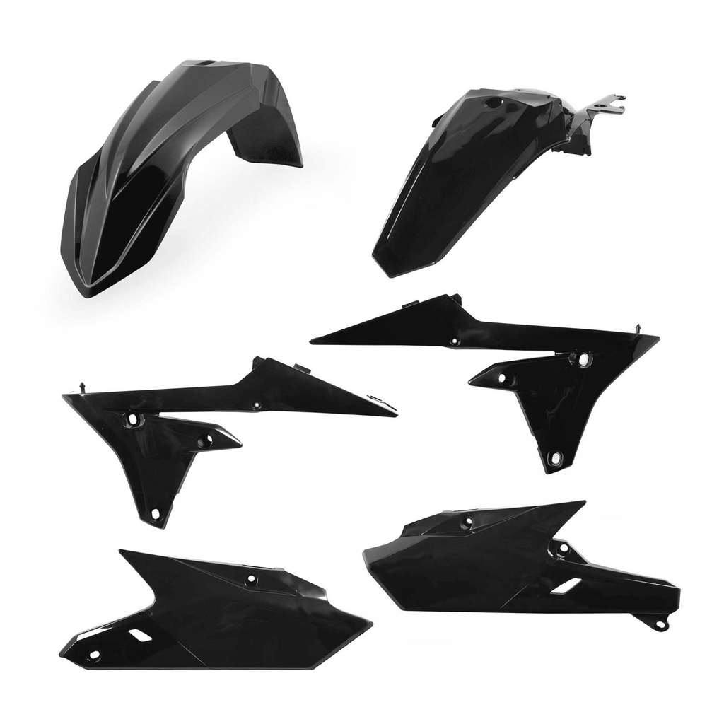 Kit Plasticos Yam Yzf 250 18
