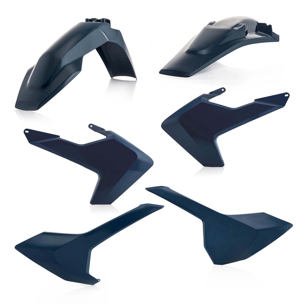 Kit plasticos. husqvarna te 125/250/300 17-18 / fe 250/350/450/501 17-18