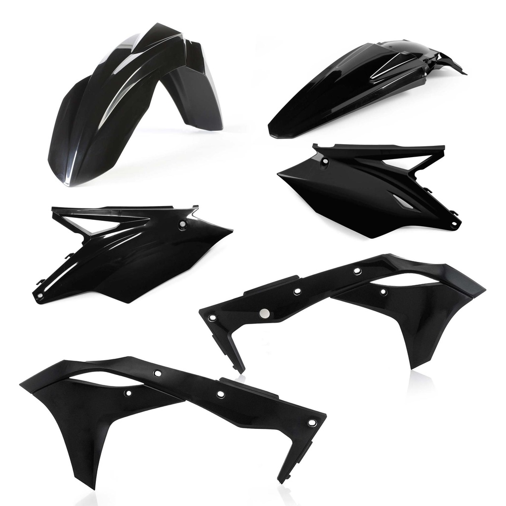 Kit Plasticos. Kaw Kxf250 (19)