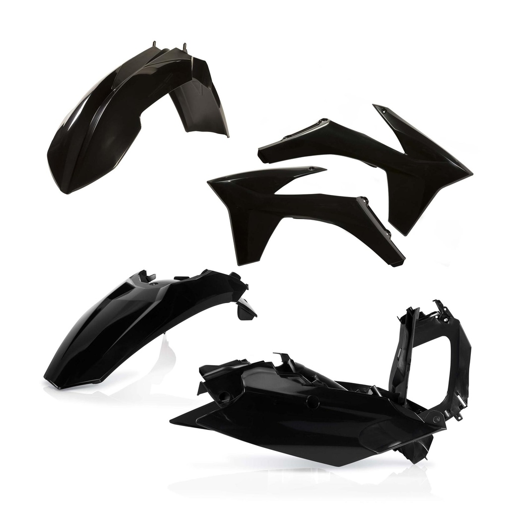 Kit Plasticos. Sx-F 2011