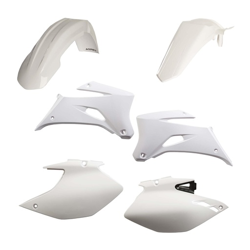 [0011513.030] Kit Plasticos. Wrf 250 07-13 - 450 07/11 (Blanco)