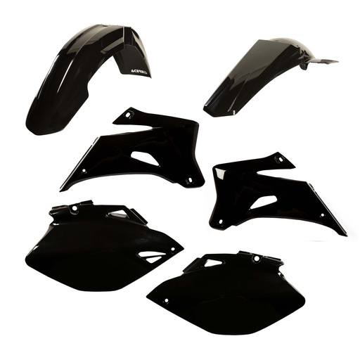 [0009140.090] Kit Plasticos. Yam Yzf 250/450 06/09 (Negro)