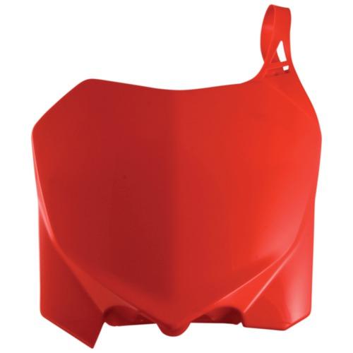 [0013147.110] Portanum. Del. Crf450 09-12 (Rojo)