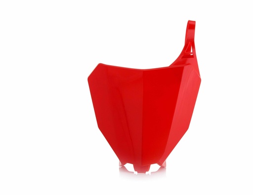 [0022380.110] Portanum. del. honda crf 250r / 450r (Rojo)