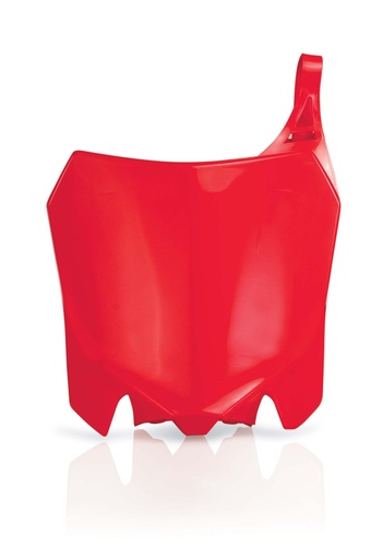 [0016889.110] Portanum. Del. Honda Crf250/450R (Rojo)