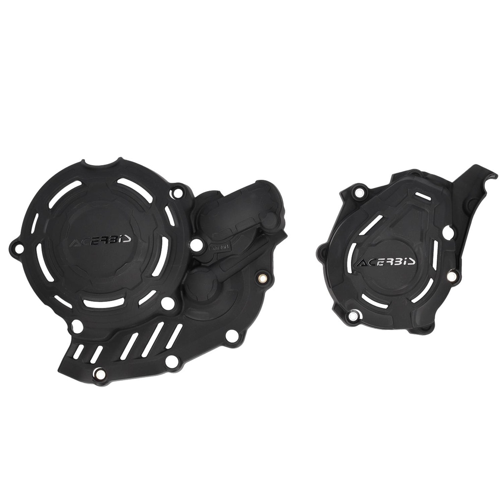 Prot tapa motor y encendido x-power kit husq fc450 23 /ktm sx-f xc-f 23
