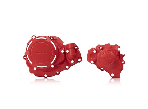 [0024274.110] Protec tapa motor y encend x-power hon crf450r (17/20) (Rojo)