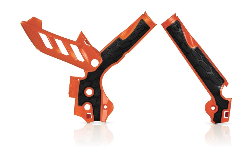 Protect de chasis x-grip ktm exc/exc-f(12-16) sx125/250(11-15) sx-f250/350/450(11-15)