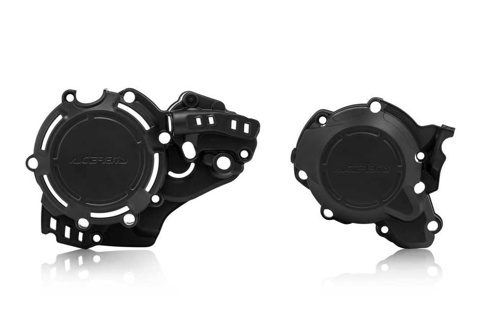 Protect Tapa Motor Y Encend X-Power Kit Ktm Exc250/300 (20) Sx250(19-20) Husq Tc 250(19-20)