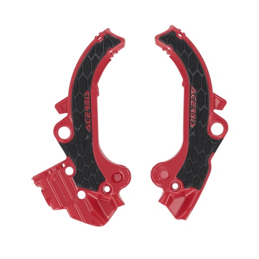 [0026504.349] Protector Chasis X-Grip Husq Tc65 Ktm Sx65 Gg Mc65 (24-25) (Rojo/Negro)