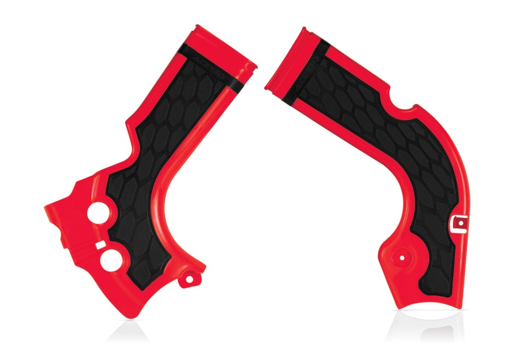 Protector de chasis x-grip honda crf 250 14-17 / 450 13-16