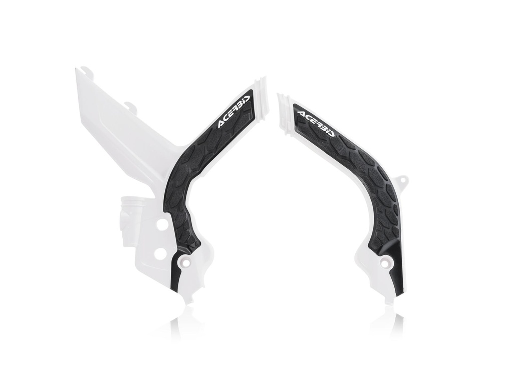 Protector de chasis x-grip ktm exc 150/250/300 (20) exc-f 250/350/450/500 (20)