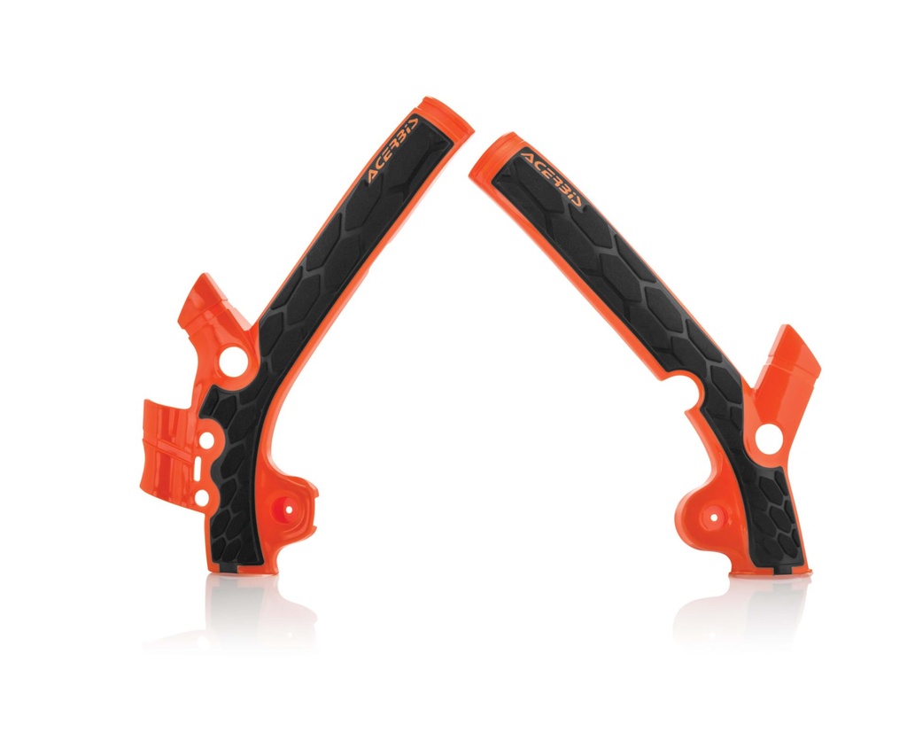 Protector De Chasis X-Grip Ktm Sx 85 14-17