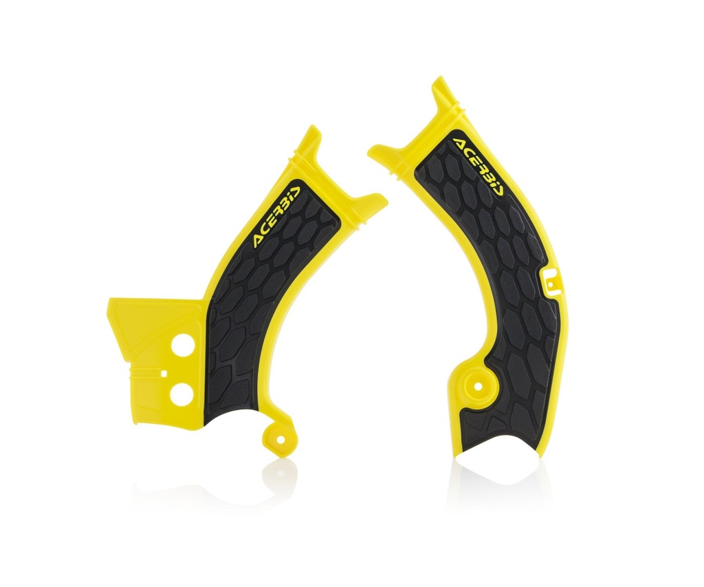 Protector De Chasis X-Grip Rmz 250 (19) - 450 (18-19)