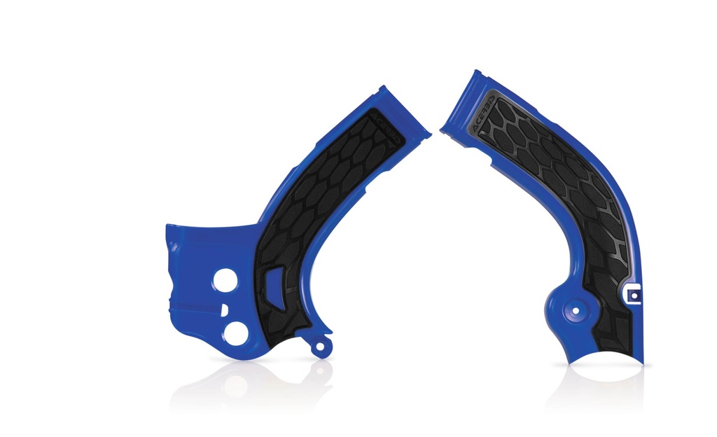 Protector de chasis x-grip yam yzf 250 14-16 /450 14-15 wrf 250 15-18