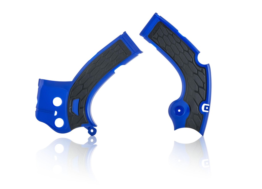 Protector De Chasis X-Grip Yam. Yzf 250 17/18 - Yzf 450 16/17 - Wrf 450 16/18