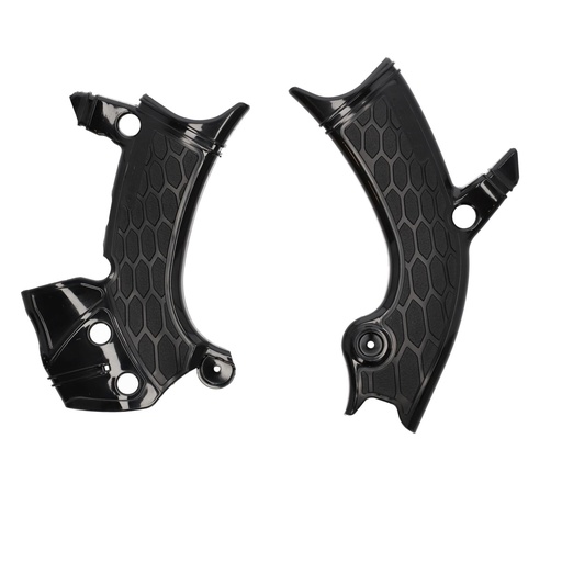 [0025708.090] PROTECTOR DE CHASIS X-GRIP YAM. YZF 250/450 F/FX FANTIC XXF 450 (Negro)