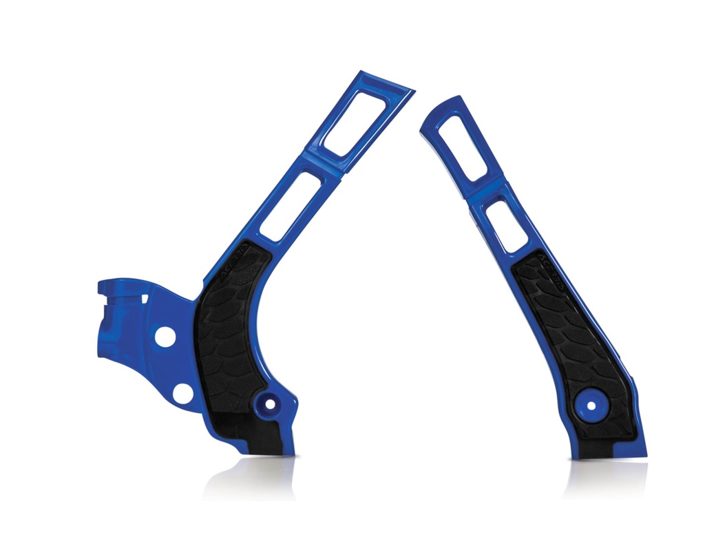 Protector De Chasis X-Grip Yz 125/250 (06-19) - Wr 125/250 (06- 19)
