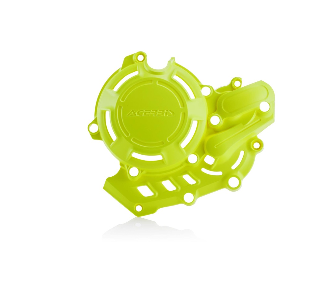 Protector Tapa De Motor Y Encendido X-Power (Derecho) - Ktm 450Sxf 450 16/18 - Fc 450 16/18