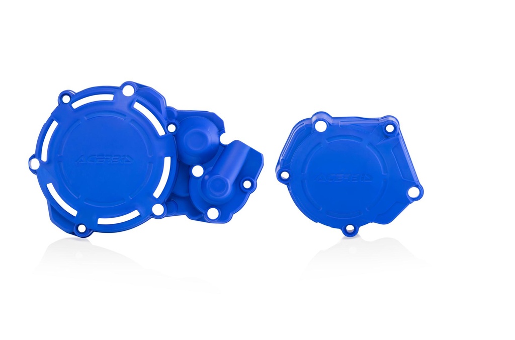 Protector tapa motor y encendido x-power kit yamaha yz 250 (05-19)