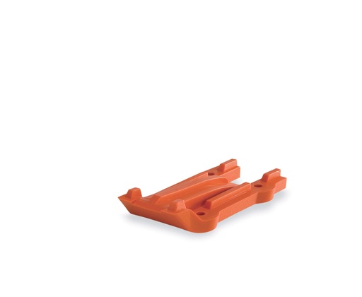 [0016510.010] Repuesto Guia Cadena Ktm (Naranja)