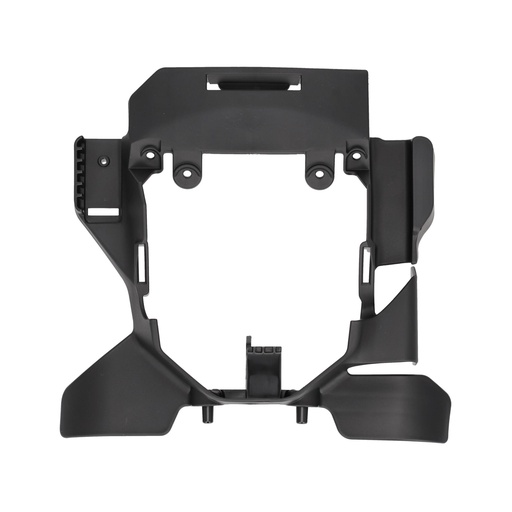 [0026856.090] SOPORTE FARO INFERIOR HUSQ FE TE (Negro)