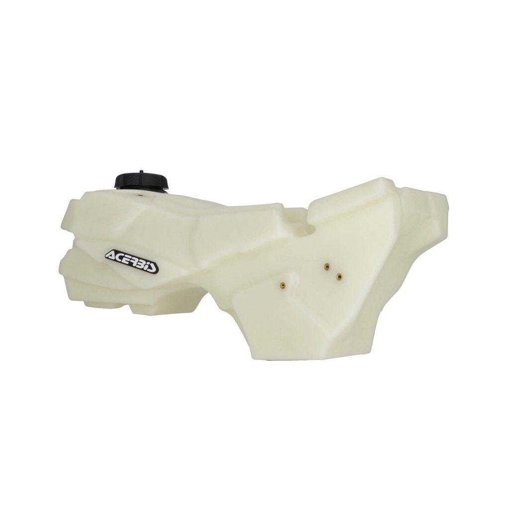 Tanque 12LTS YAM YZ 250F (24-26) 450F (23-26) - NEGRO