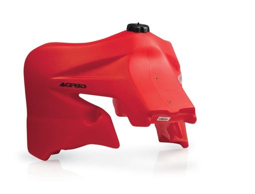 [0008429.110] Tanque honda crf 450x 05-14 25l (Rojo)
