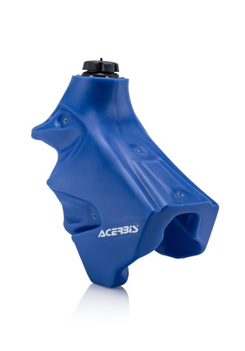 [0023657.040.700] Tanque yamaha wr 125/250 (05-20) / yz 125/250 (05-20) - 12 lts (Azul 700)