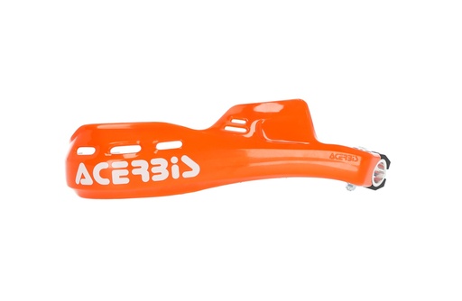 [0000528.011.016] Cubremano Rally Brush (Naranja)