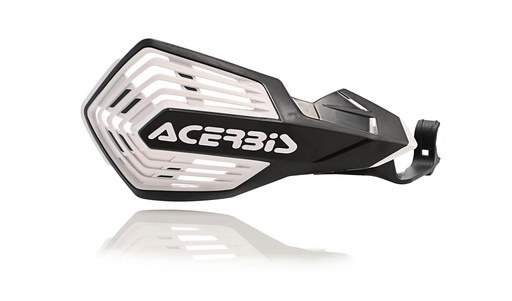 [0024661.315] Cubremano K - Future - Crf 450/250 (Negro/Blanco)