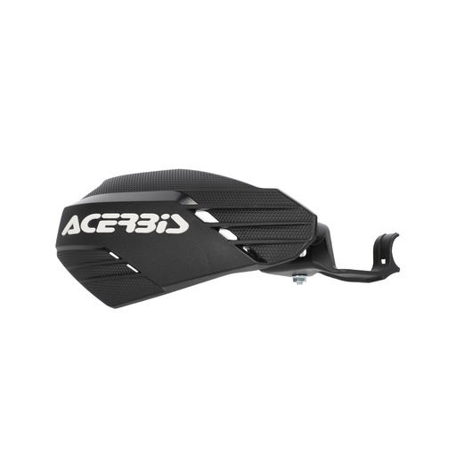 [0025762.315] Cubremanos Linear Honda Crf 250 (18-24) 450 (18-20)- Rojo/Bco | Cód.Primo: 0025658.377 (Negro/Blanco)