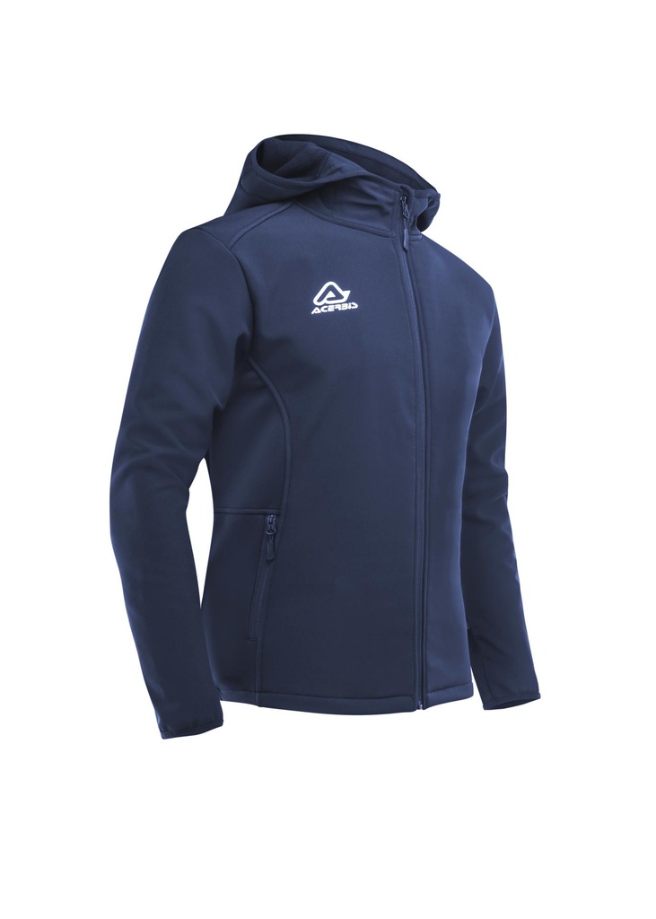 Campera Elnath Softshell Kid