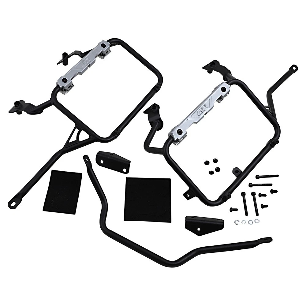 Soporte lat one-fit cam-side trekker lado Der Ajustado Honda Africa Twin CRF1100L 