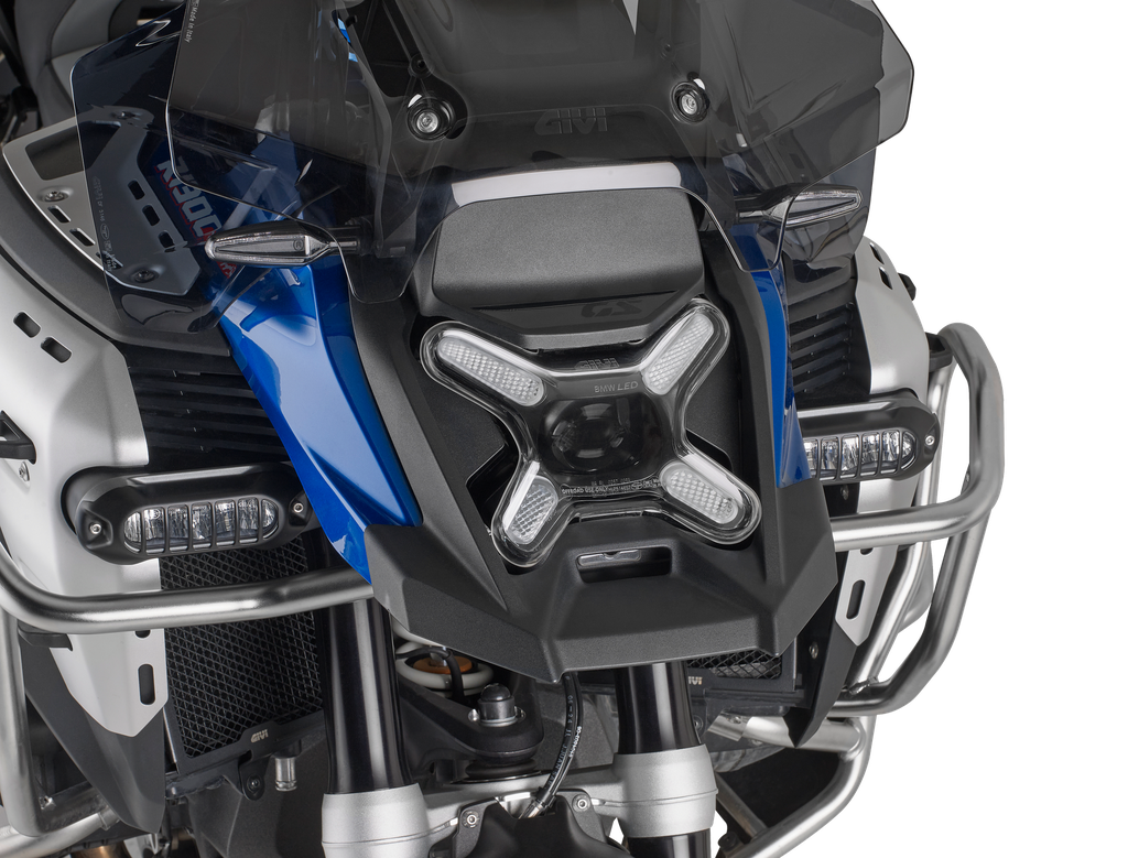 Protección del faro delantero transparente BMW > r 1300 gs adventure (25)