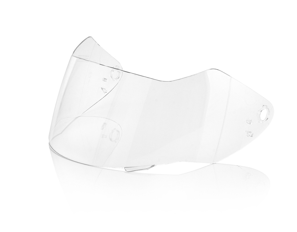 Repuesto visor transparente casco box g-348