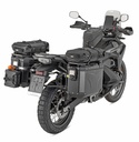 SOPORTE LATERAL PL ONE-FIT MONOKEY® CAM-SIDE Trekker Outback/bolsas laterales Canyon CFMOTO 800 mt-x (25)